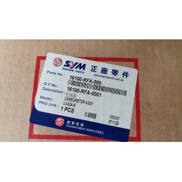 Yamaha grizzly 300 carburetor