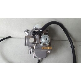 Yamaha grizzly 300 carburetor