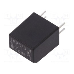 1 pcs x ONCQUE - RBS330311 - Sensor: tilt, ±20°, -25÷85°C, OUT: SPST-NO, 3.3÷5VDC, horizontal