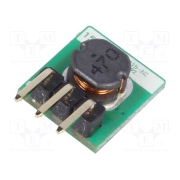 1 pcs x AIMTEC - AMSRO-7815-NZ - Converter: DC/DC, 2.25W, Uin: 8÷21V, Uout: -15VDC, Iout: 150mA, SIP3