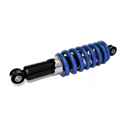 Rear shock absorber 28cm cross 110 125cc blue