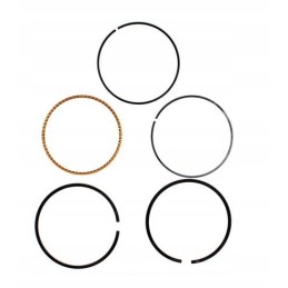 Piston rings set 4t 139qmb 50ccm