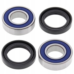 All balls front wheel bearings with seals ktm sx 85 03 10 sx12