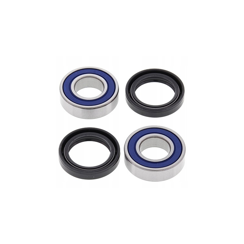 All balls front wheel bearings with seals ktm sx 85 03 10 sx12