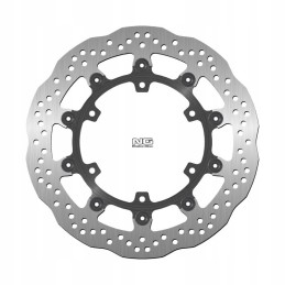 Ng 2023 12 front brake disc Aprilia SXV 1200 05 17 320x140x5mm 6
