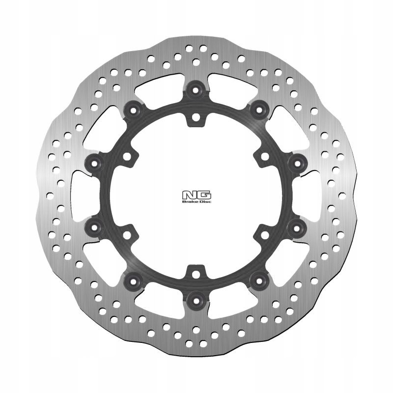 Ng 2023 12 front brake disc Aprilia SXV 1200 05 17 320x140x5mm 6