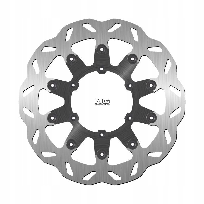 Ng 2023 12 front brake disc ccm es moto 600 99 03 ft 230 710 07