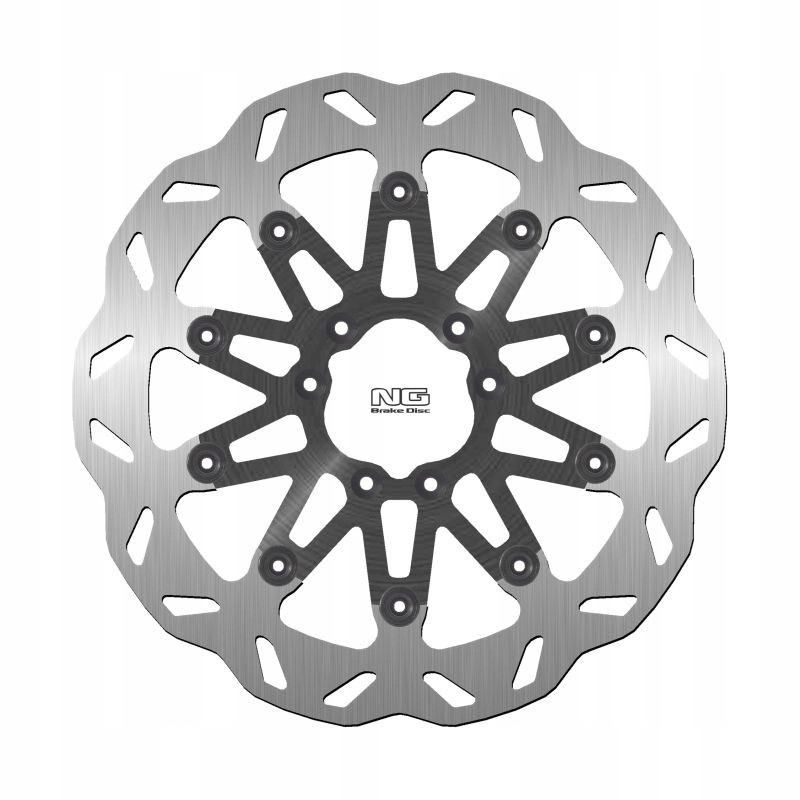 Ng 2023 12 front brake disc tm racing sm 125 530 14 smm 125 250 300