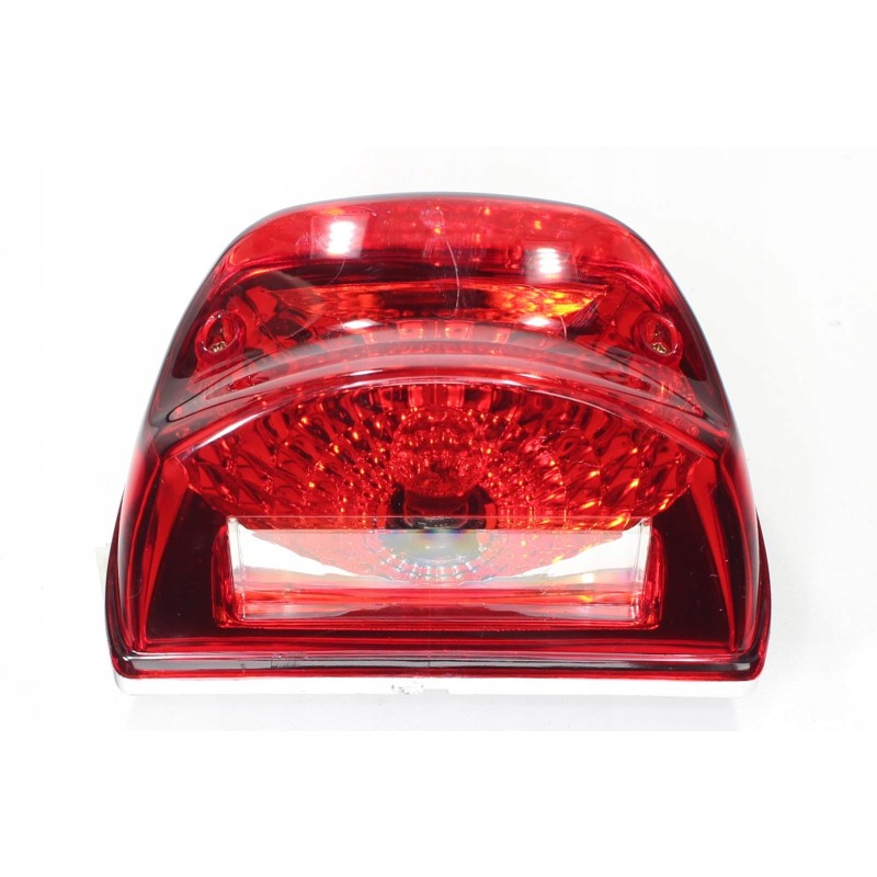 Complete rear lamp yankee d50