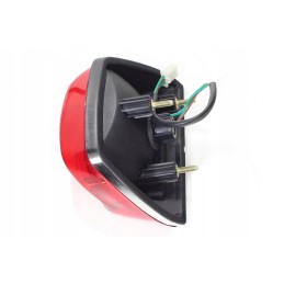 Complete rear lamp yankee d50