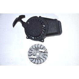 Szarpak pocket bike easy starter aluminum