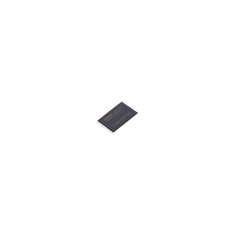 1 pcs : TC58BVG1S3HTA00 - NAND Flash 3.3V 2Gb 24nm SLC NAND (EEPROM)