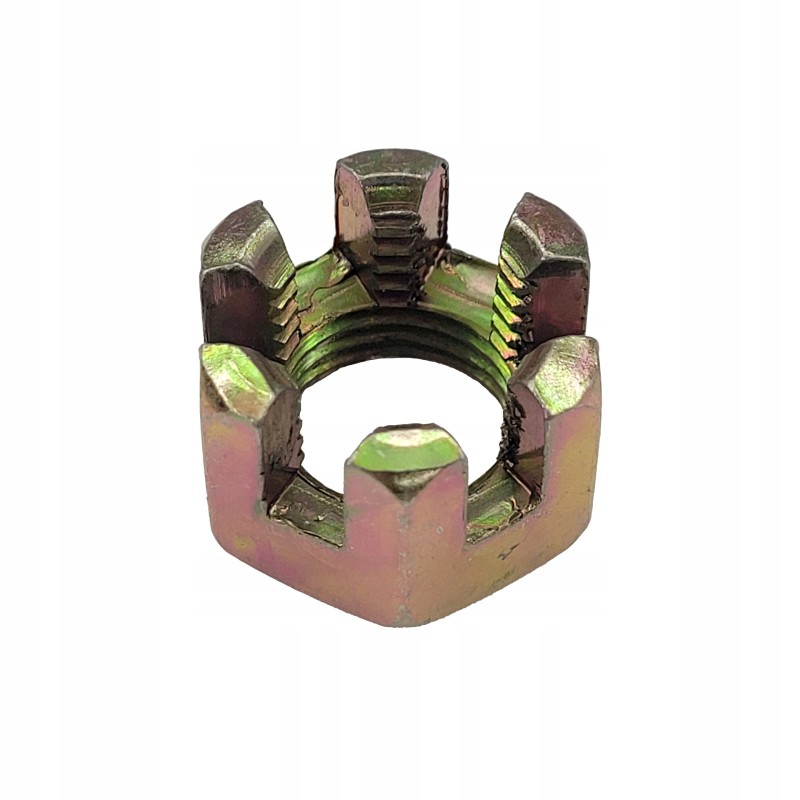 Nut m14x1 5 strut hub quad atv bashan