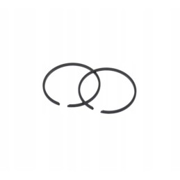 Pocket bike atv quad piston rings 44mm
