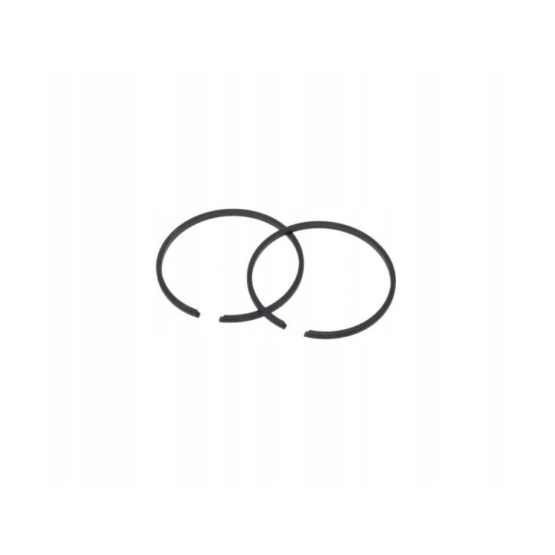 Pocket bike atv quad piston rings 44mm