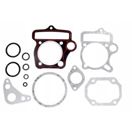Seal gasket cylinder head set quad atv 110 125 4t 52 4mm