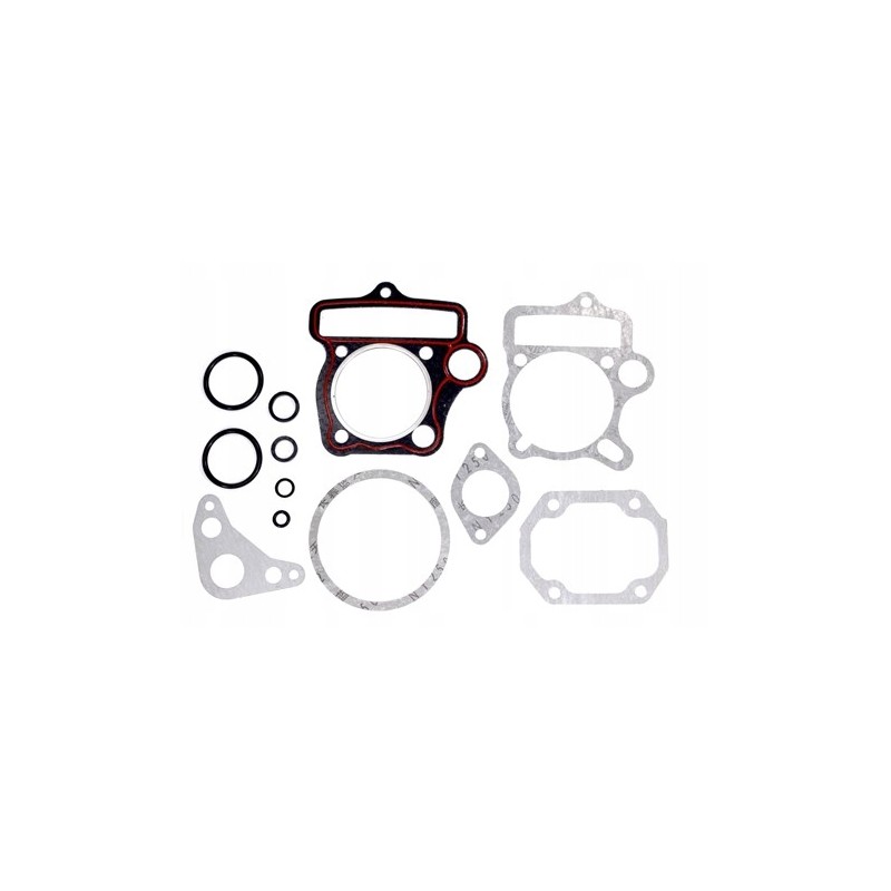Seal gasket cylinder head set quad atv 110 125 4t 52 4mm