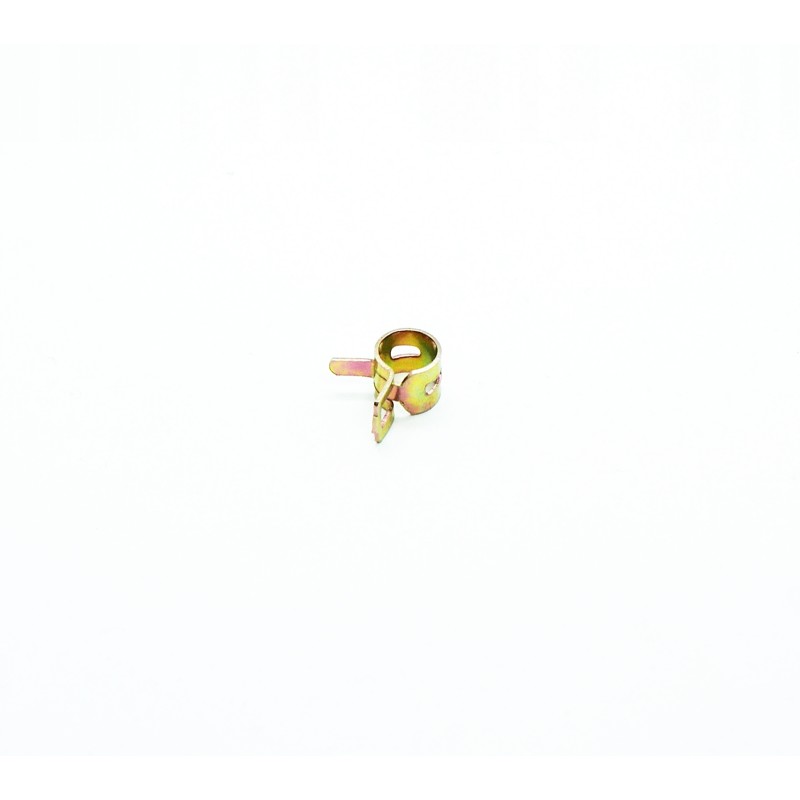 Clamp for fuel lines, wide 6-5mm