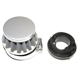 New mini pocket cross quad cone air filter