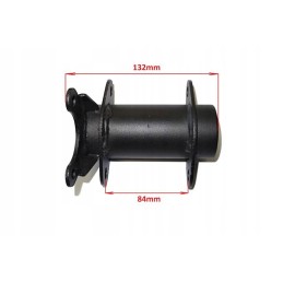 Eccentric rear axle bearing housing atv 110 125cc