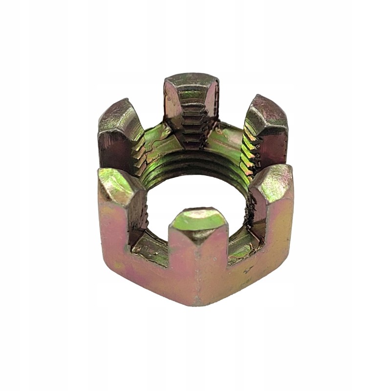 Nut m14 front wheel hub atv bashan 200 250