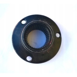 Quad predator jinling brake disc mount