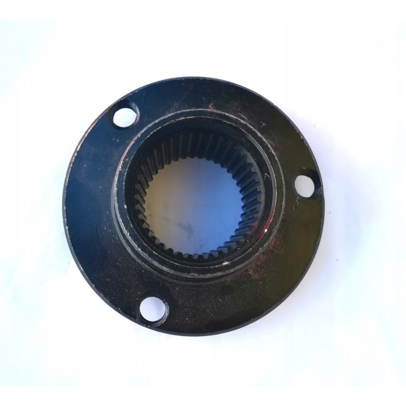 Quad predator jinling brake disc mount