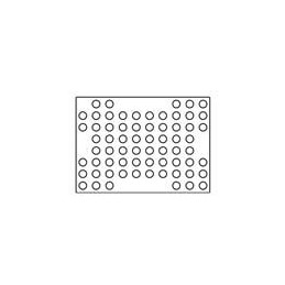 1 pcs : TC58BVG2S0HBAI6 - NAND Flash 4Gb SLC BENAND 24nm I Temp BGA (EEPROM) 4K Page
