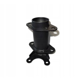 Eccentric rear axle bearing housing atv 110 125cc