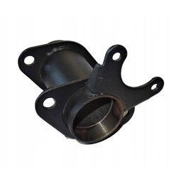 Eccentric rear axle bearing housing atv 110 125cc