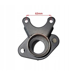 Eccentric rear axle bearing housing atv 110 125cc