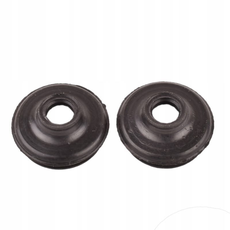 Rubber end of the steering knob atv 110 250cc set