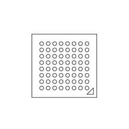 1 pcs : R5F104LKALAU0 - 16-bit Microcontrollers - MCU RL78/G14 384KB /32KB 64WFLGA -40_+85C