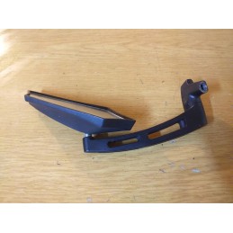 Kawasaki KFX 700 mirror