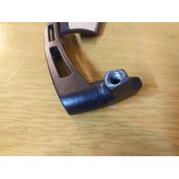 Kawasaki KFX 700 mirror