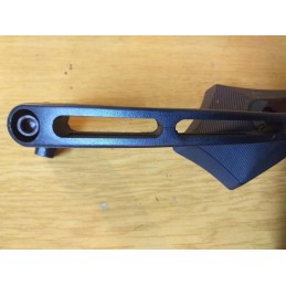 Kawasaki KFX 700 mirror