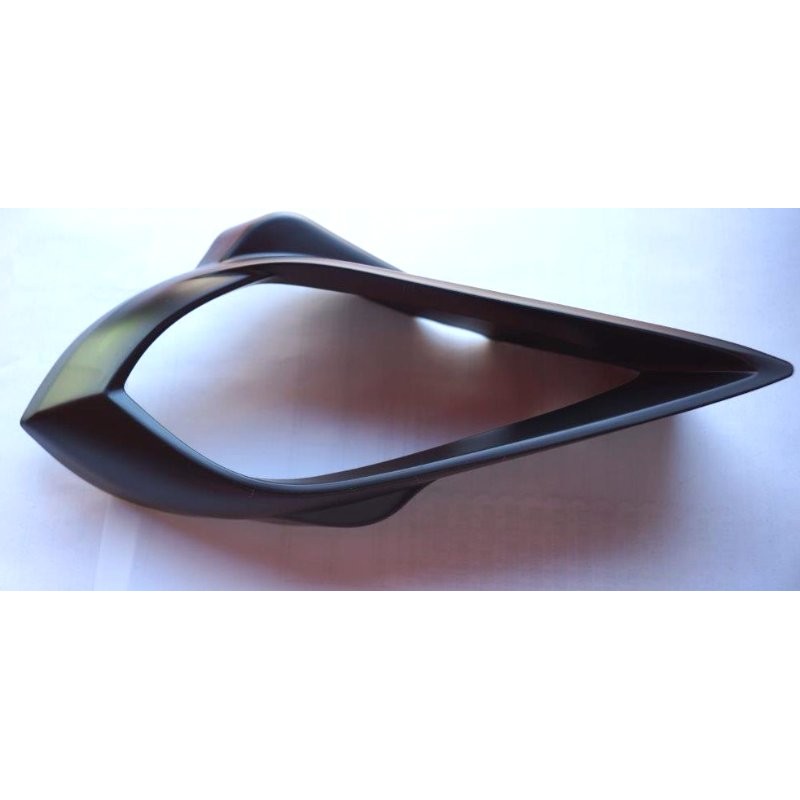 Cover left lamp housing yamaha yfz 450