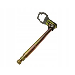 Gear shift shaft set cb250cc zs169 atv cross