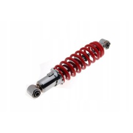 ATV rear shock absorber 319mm red