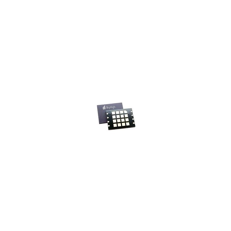 1 pcs : S35ML02G300WHI000 - NAND Flash 0BIT ECC, X1 X2 X4 I/O AND 3V VCC SLC NAND FLASH MEMORY 2KB PAGE SIZE LGA