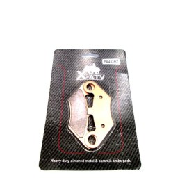 Sintermetal brake pads cf moto 500 front