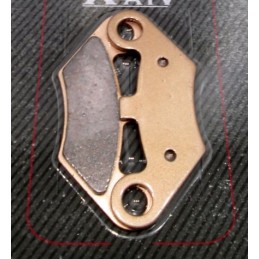 Sintermetal brake pads cf moto 500 front