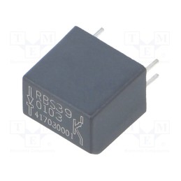 1 pcs x ONCQUE - RBS390103 - Sensor: tilt, ±15°, -25÷85°C, OUT: SPST-NO, 3.3÷5VDC, horizontal