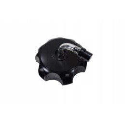 Fuel tank cap atv 110 125 aluminum bri