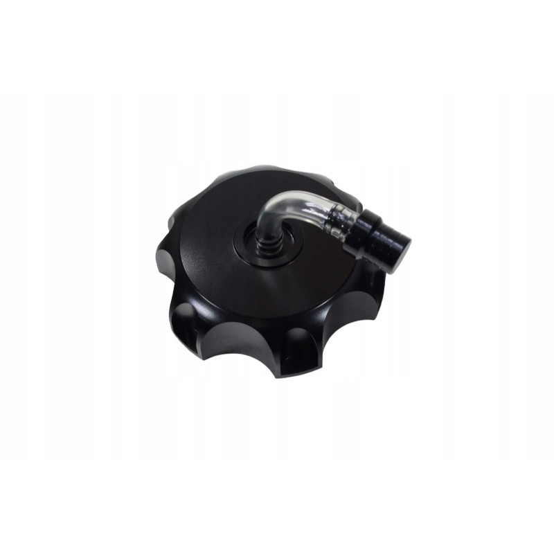 Fuel tank cap atv 110 125 aluminum bri