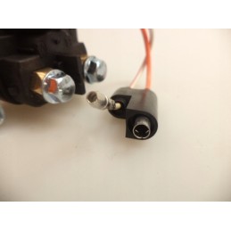 Polaris predator 500 starter relay 03/06