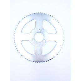 Rear sprocket 72 teeth mini e quad 800w rear electric