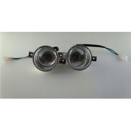 Lamp front lamps quad 110 125 hammer set of 2 pcs