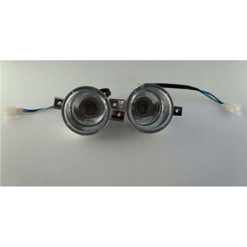 Lamp front lamps quad 110 125 hammer set of 2 pcs