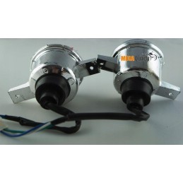 Lamp front lamps quad 110 125 hammer set of 2 pcs